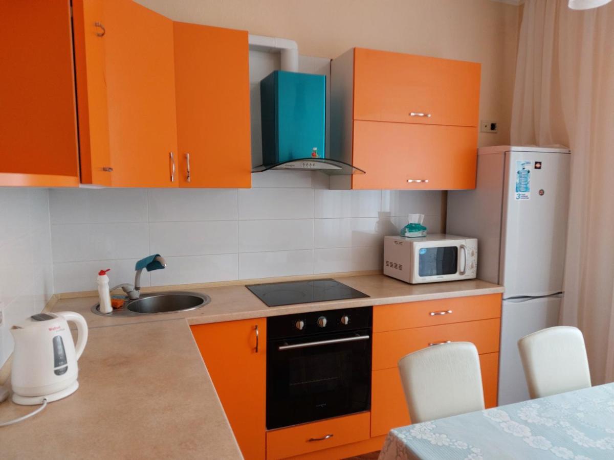 Альтаир1 Daire Odessa Dış mekan fotoğraf